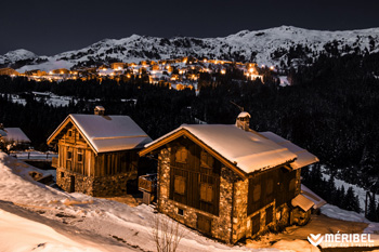 Tourisme Méribel