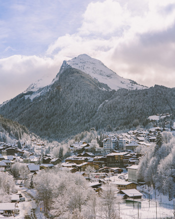 Écologie Morzine