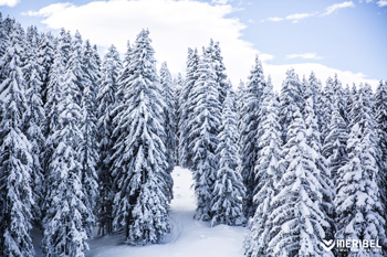 Enneigement Méribel