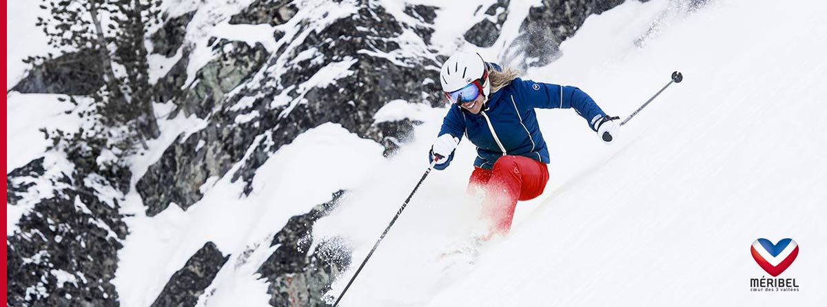 Station de ski Méribel