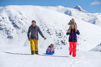 Alpe d'Huez station labellisé Famille 