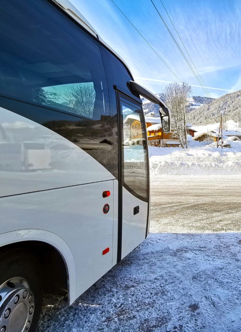 bus vacances février stations de ski